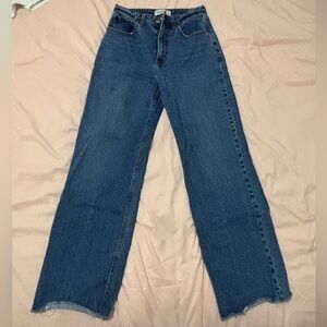 Abercrimbie Dark wash 26P (2S)